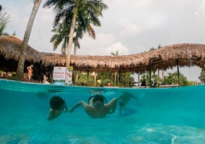 Tour Nghỉ Dưỡng 1 Ngày Tại Asean Resort And Spa