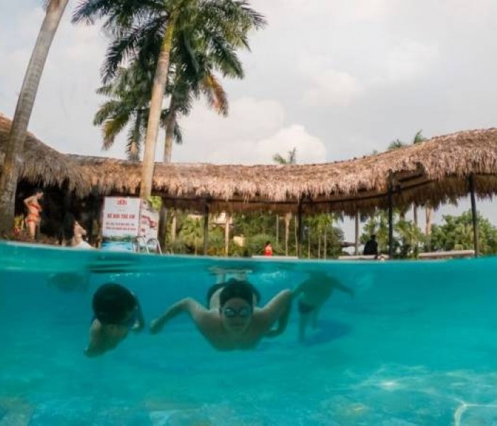 Tour Nghỉ Dưỡng 1 Ngày Tại Asean Resort And Spa