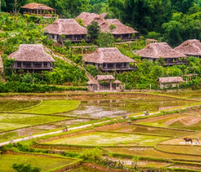 Tour Nghỉ Dưỡng Ecolodge Resort 2 Ngày 1 Đêm