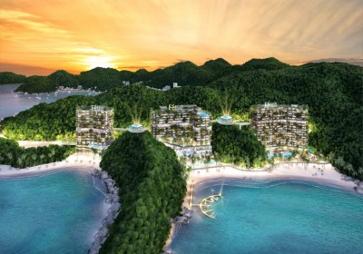 Tour Nghỉ Dưỡng Flamingo Đảo Cát Bà 3 Ngày 2 Đêm