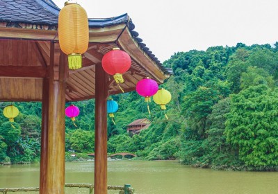 Tour Nghỉ Dưỡng Medi thiên sơn 1 Ngày