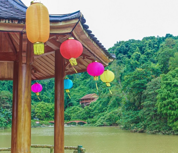 Tour Nghỉ Dưỡng Medi thiên sơn 1 Ngày