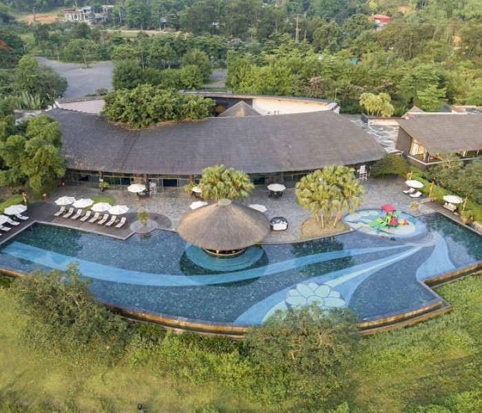 Tour Nghỉ Dưỡng Serena Kim Bôi 2 Ngày 1 Đêm