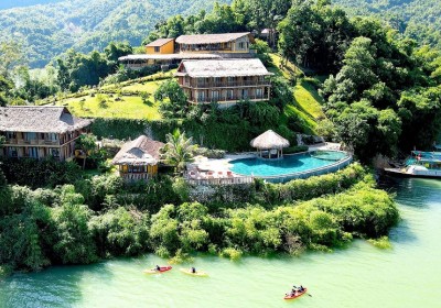 Tour Nghỉ Dưỡng Thung Nai - Mai Châu Hòa Bình 2 Ngày 1 Đêm