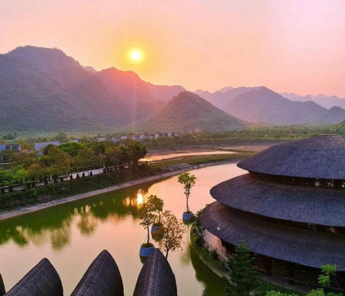Tour Nghỉ Dưỡng Vedana Resort Ninh Bình 2 Ngày 1 Đêm