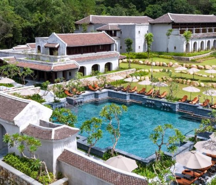 Tour Resort Legacy 5 Sao Yên Tử 2 Ngày 1 Đêm