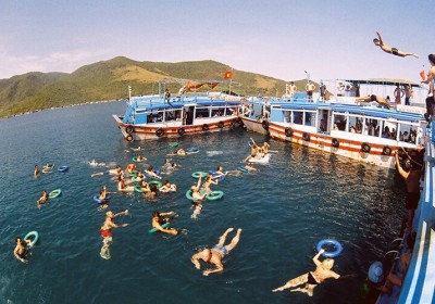 Tour 4 Đảo Nha Trang 4 Ngày 3 Đêm Từ Hà Nội
