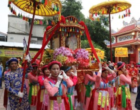 Lễ hội Thủy Long Thánh Mẫu – Hành trình tâm linh văn hóa tại Phú Quốc