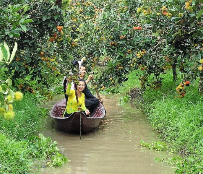 Tour Du Lịch Miền Tây- Phú Quốc 5 Ngày 4 Đêm