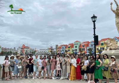 Tour Du Lịch Phú Quốc 3 Ngày 2 Đêm Từ Hải Phòng