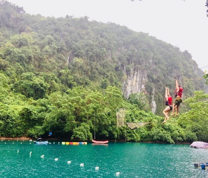 Tour Du Lịch Quảng Bình 2 Ngày 1 Đêm Siêu Khuyến Mãi