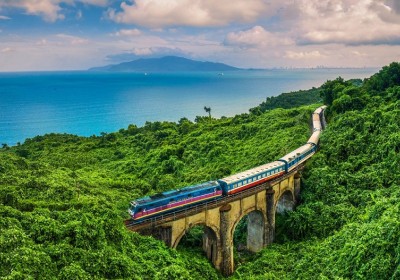 Tour du lịch Quảng Bình 3 ngày 4 đêm đi bằng tàu hỏa