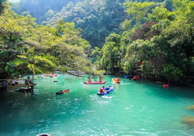 Tour Du Lịch Quảng Bình- Huế 4 Ngày 4 Đêm Bằng Tàu Hỏa
