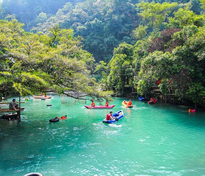 Tour Du Lịch Quảng Bình- Huế 4 Ngày 4 Đêm Bằng Tàu Hỏa