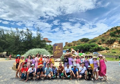Tour Du Lịch Quy Nhơn Phú Yên 4 Ngày 3 Đêm