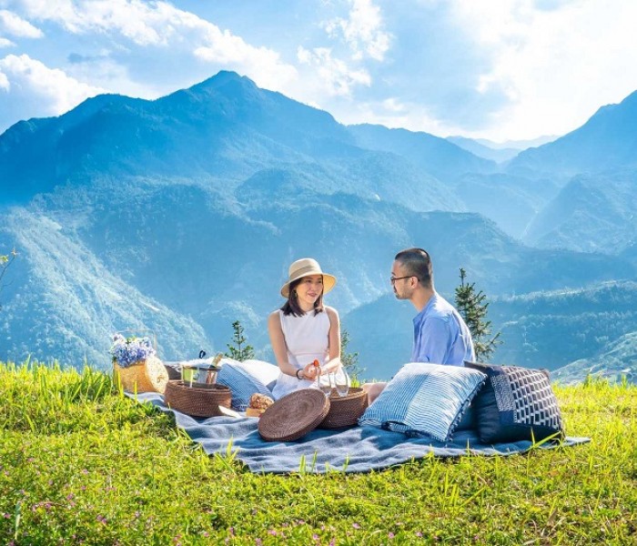 Tour Trăng Mật Sapa 3 Ngày 2 Đêm