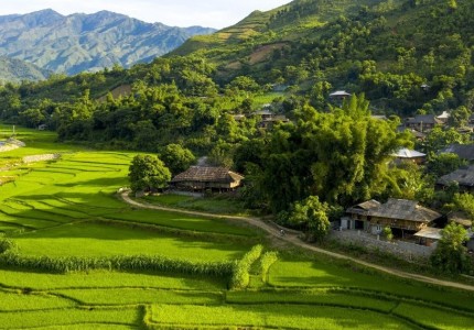 Tú Lệ nàng thơ ẩn mình giữa núi rừng Yên Bái