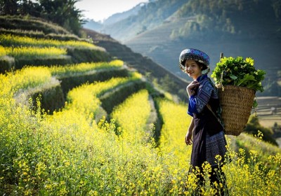 Du Lịch Điện Biên - Hồ Pa Khoang - Khoáng Nóng HuaPe - Bản Miền 3N2Đ