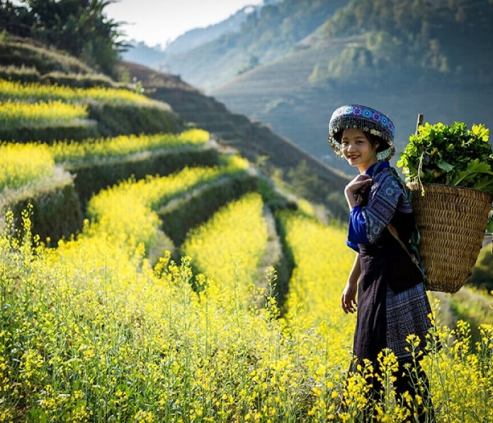 Du Lịch Điện Biên - Hồ Pa Khoang - Khoáng Nóng HuaPe - Bản Miền 3N2Đ