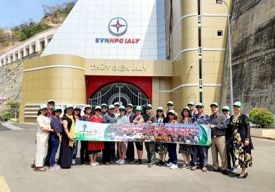 Du Lịch Tây Nguyên 4 Ngày 3 Đêm Từ Hà Nội