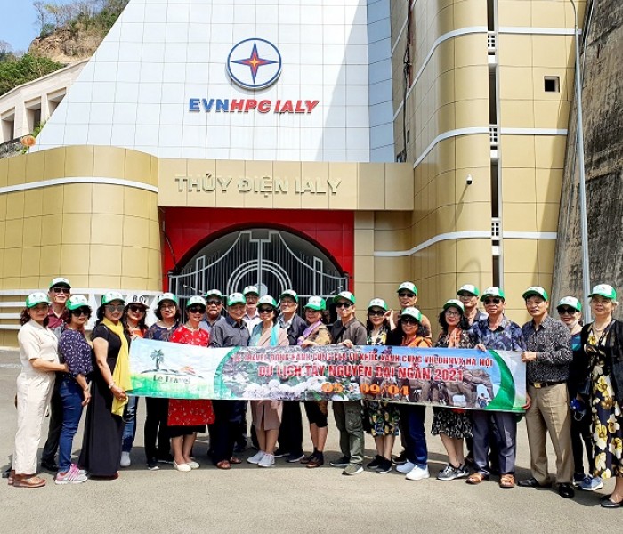 Du Lịch Tây Nguyên 4 Ngày 3 Đêm Từ Hà Nội