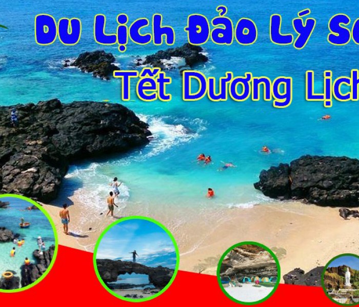 Du Lịch Đảo Lý Sơn 3 Ngày 2 Đêm Tết Dương Lịch 2024