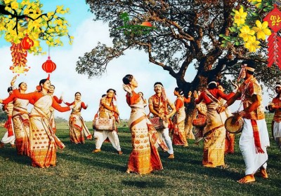 Tour Du Lịch Ấn Độ 7 Ngày 6 Đêm Tết Âm Lịch 2024