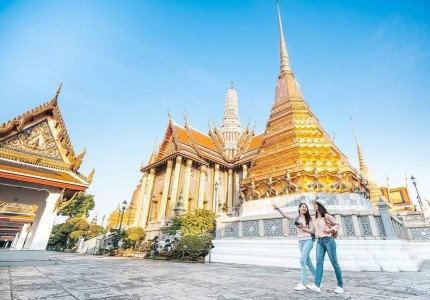 Wat Phra Kaew - Ngọc Lục Bảo Giữa Lòng Bang Kok
