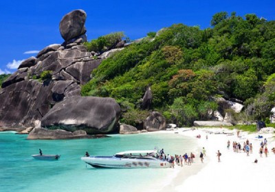 Tour Du Lịch Phuket - Bangkok Thái Lan 5 Ngày 4 Đêm Từ Hà Nội (Bay Vietjet Air)