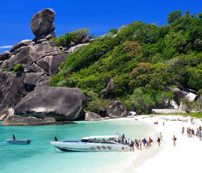 Tour Du Lịch  Phuket - Bangkok Thái Lan 5 Ngày 4 Đêm Từ Hà Nội (Bay Vietjet Air)