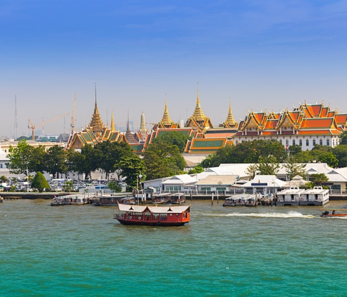 Du Lịch Thái Lan Bangkok – Pattaya 5 Ngày 4 Đêm Từ Hồ Chí Minh