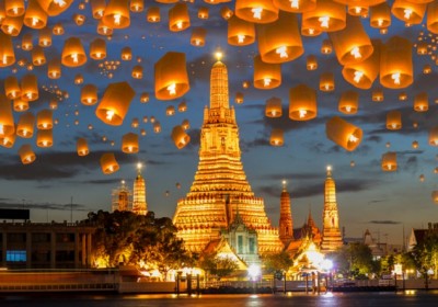 Tour Du Lịch Thái Lan 5 Ngày 4 Đêm Từ Hà Nội (Bay Vietjet)