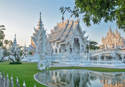 Tour Chiang Mai – Chiang Rai 5 Ngày 4 Đêm Tết Dương Lịch 2024