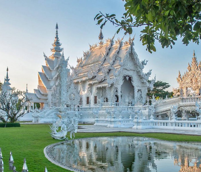 Tour Chiang Mai – Chiang Rai 5 Ngày 4 Đêm Tết Dương Lịch 2024
