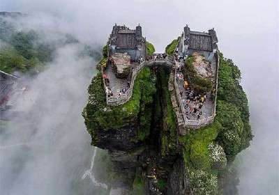 Tour Du Lịch Trương Gia Giới - Phượng Hoàng Cổ Trấn 6 Ngày 5 Đêm (Bay Vietjet Air)