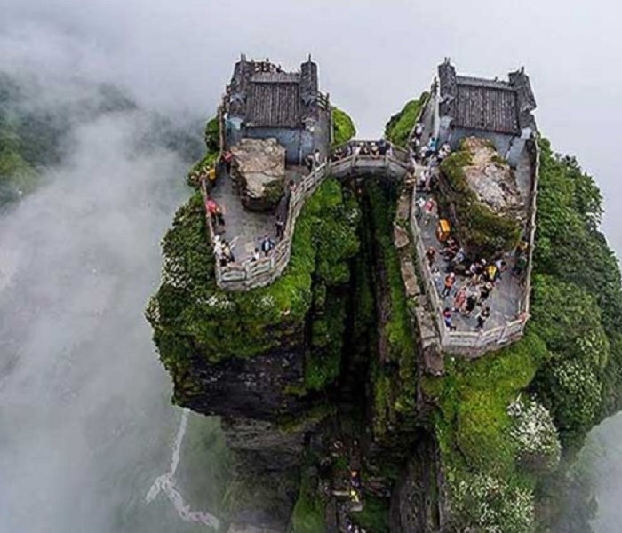 Tour Du Lịch Trương Gia Giới - Phượng Hoàng Cổ Trấn 6 Ngày 5 Đêm (Bay Vietjet Air)