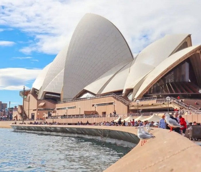 Tour Du Lịch Australia 7 Ngày 6 Đêm Từ Hà Nội (Bay Vietnam Airlines)