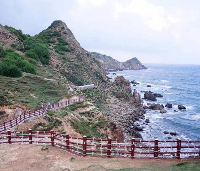 Tour Du Lịch Quy Nhơn - Phú Yên 4 Ngày 4 Đêm