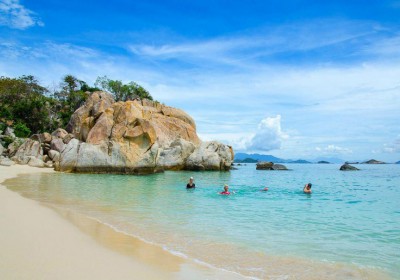 Tour Du Lịch Đảo Bình Hưng 2 Ngày 2 Đêm