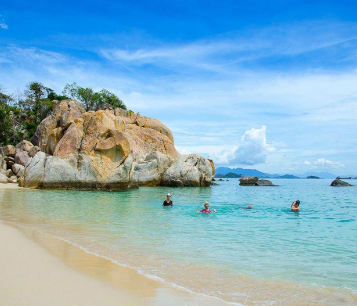 Tour Du Lịch Đảo Bình Hưng 2 Ngày 2 Đêm