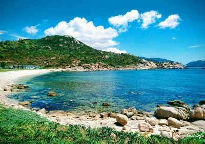 Tour Du Lịch Nha Trang - Bình Ba 3 Ngày 3 Đêm