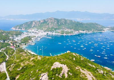 Tour Du Lịch Đảo Bình Hưng - Đảo Bình Ba 2 Ngày 2 Đêm