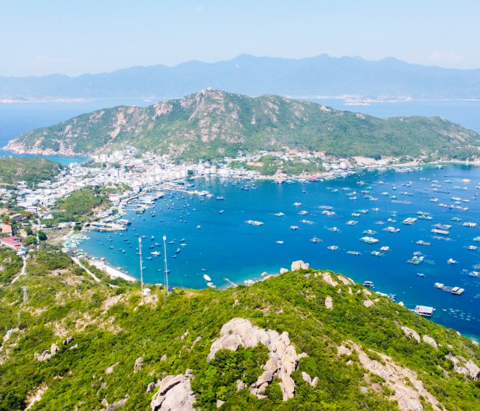 Tour Du Lịch Đảo Bình Hưng - Đảo Bình Ba 2 Ngày 2 Đêm
