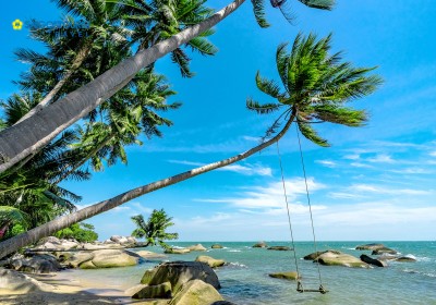 Tour Du Lịch Đảo Hòn Sơn - Nam Du  3 Ngày 3 Đêm