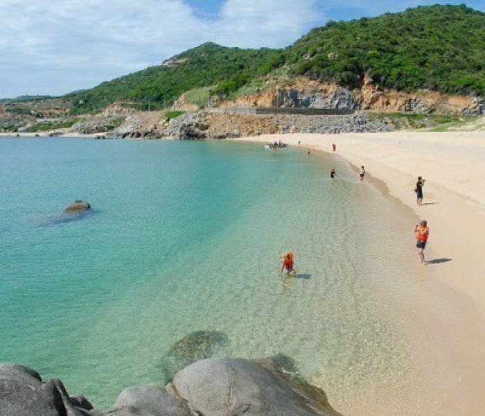 Tour Du Lịch Bình Hưng - Hòn Chút  2 Ngày 2 Đêm