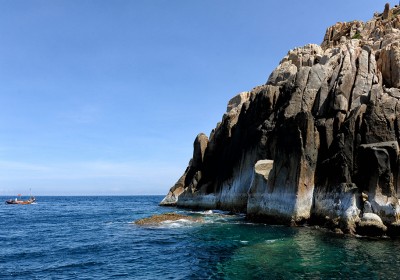 Tour Du Lịch Bình Hưng - Ninh Chữ 2 Ngày 2 Đêm
