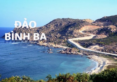 Tour Du Lịch Đảo Bình Ba 2 Ngày 2 Đêm