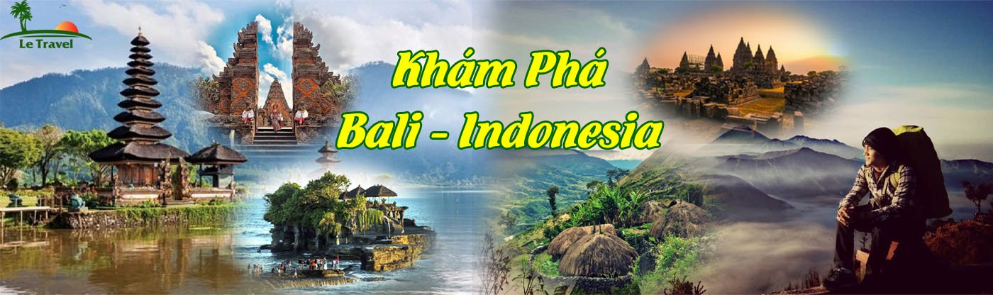 Du Lịch Bali - Indonesia