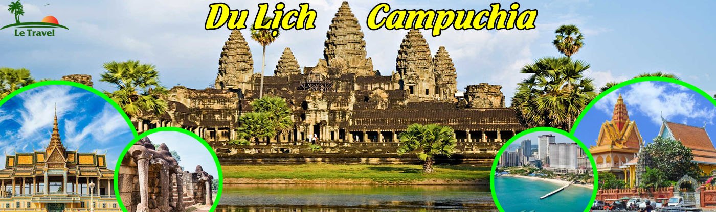 Du Lịch Campuchia