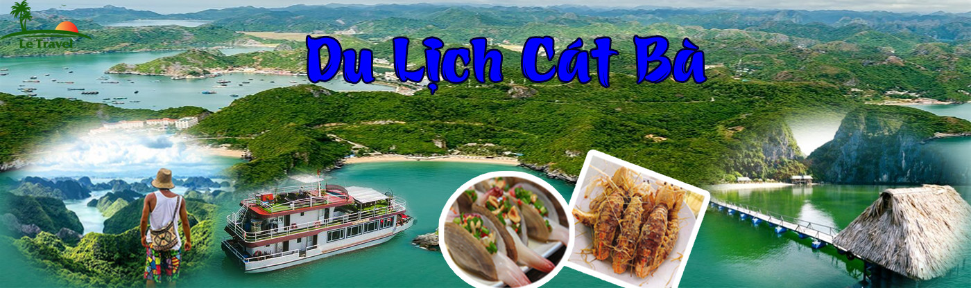 Du Lịch Cát Bà